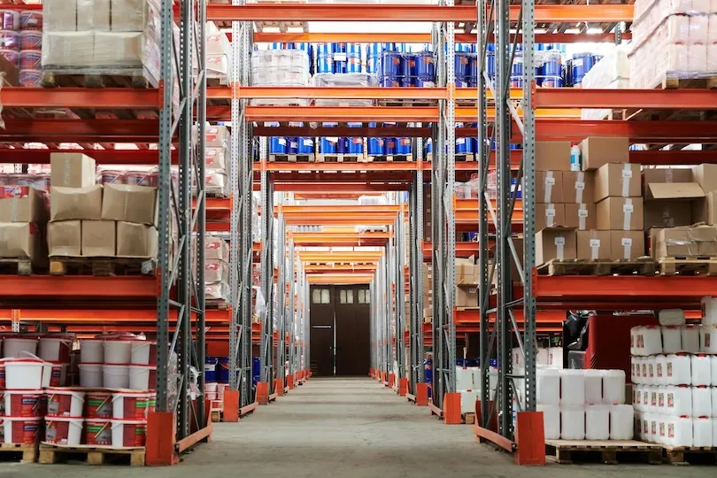 Warehouse image