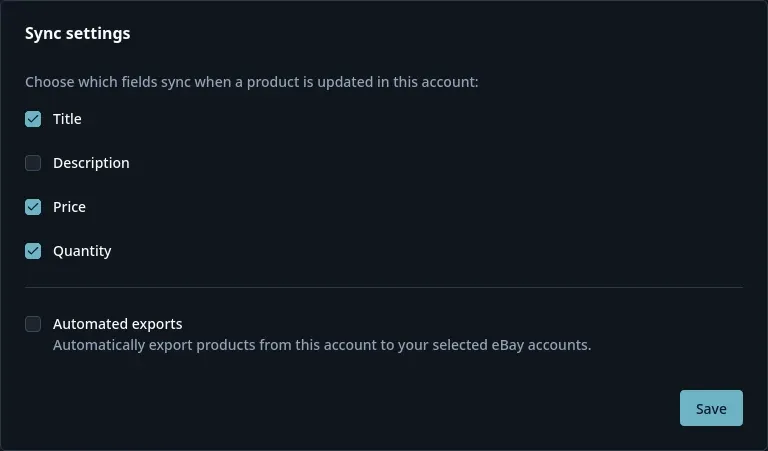 shopify_sync_settings